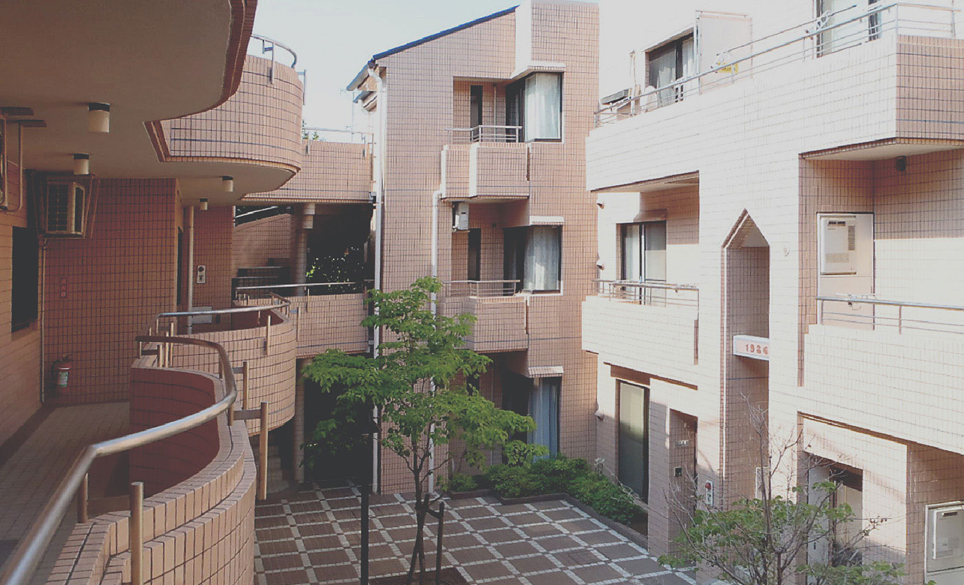 マンション管理